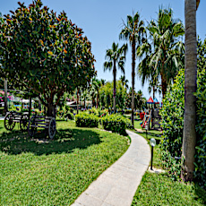 Justiniano Deluxe Resort